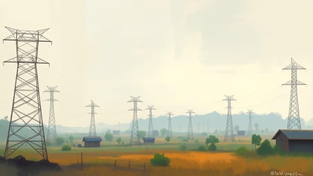 India's Discoms Face Challenges in Integrating Renewable Energy at Distribution Level