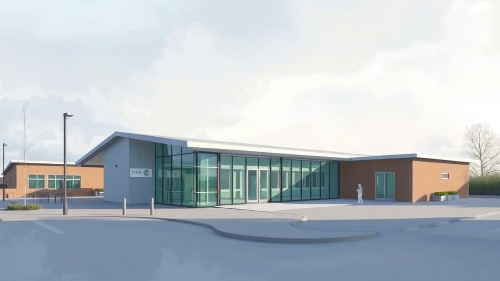 West Suffolk Council Approves Net Zero Pod Installation at Abbeycroft Leisure Centre in Bury St Edmunds