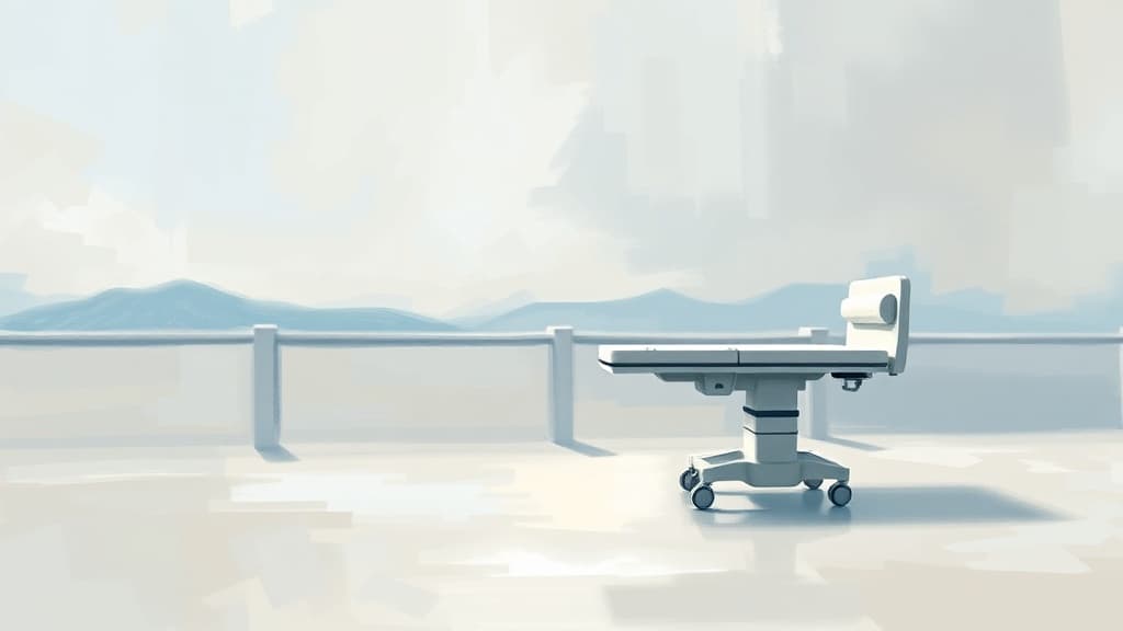 Schaeffler Launches EMA-80M Linear Actuator for Medical Patient Tables