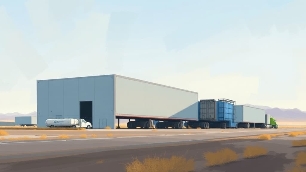 Co-op and Buffaload Extend Logistics Partnership with New Five-Year Contract