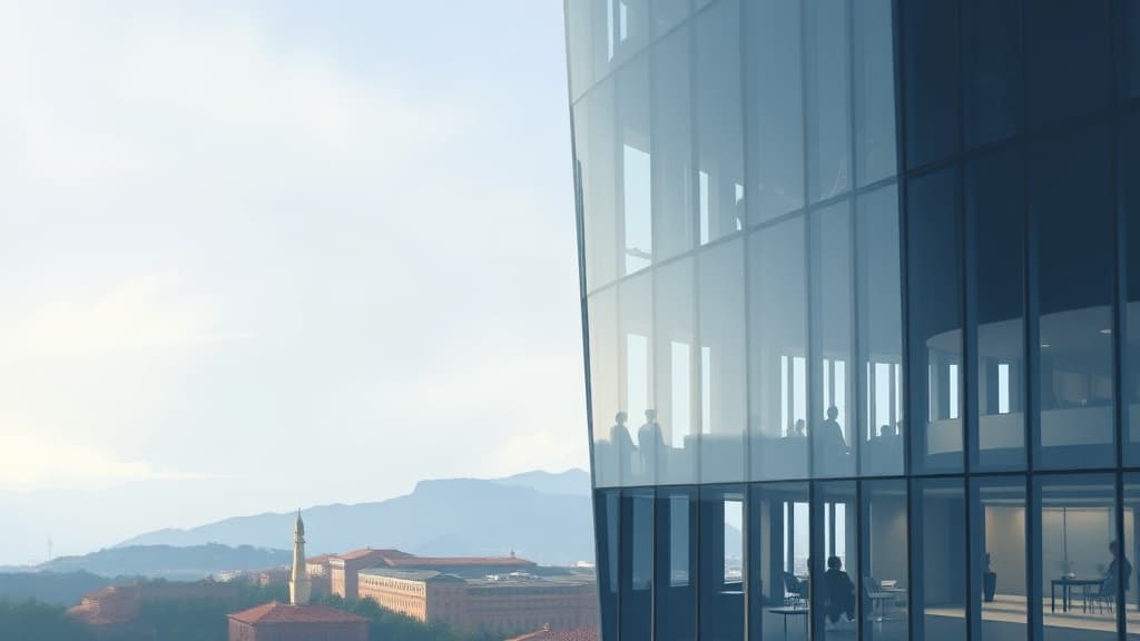 Quantum Motion Opens European Office in nanoGUNE Quantum Tower, San Sebastian, Spain