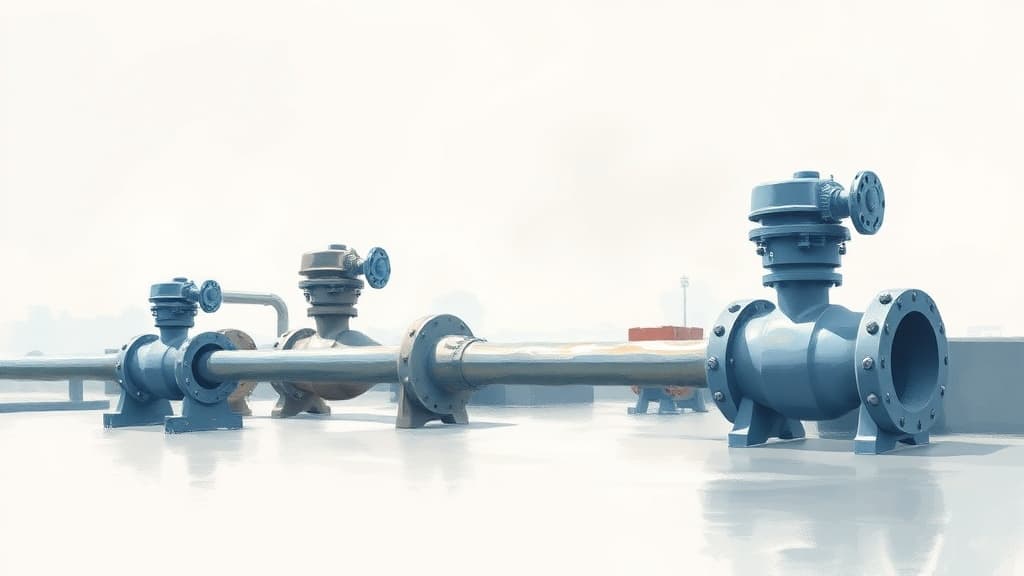 Flowserve to Acquire Trillium Flow Technologies' Valves Division for $490 Million