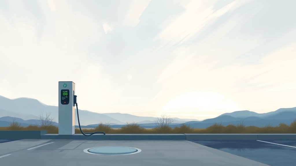 U.S. Energy Launches Volt Vault Lite EV Charger for Enhanced Mobility