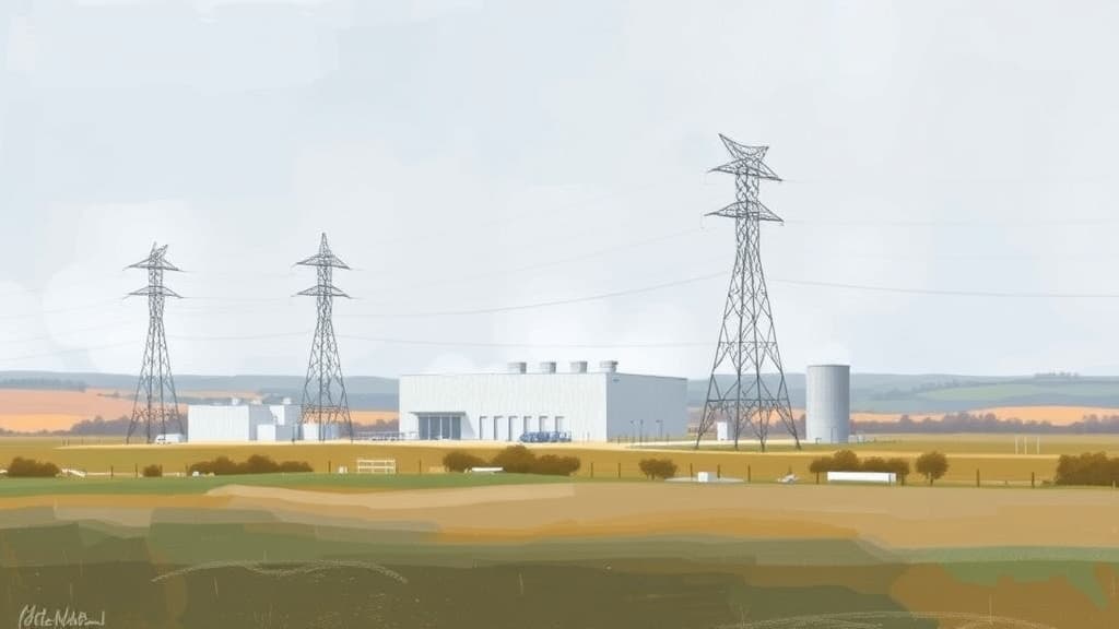 ESB Networks Proposes New Killygarry Substation to Enhance Power Supply in Cavan Town