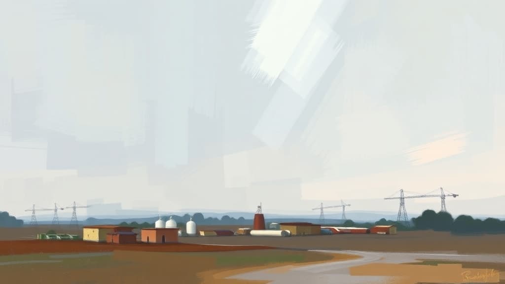 Republic of Congo Targets Integrated Gas Economy by 2026 Amidst Crude Production Growth