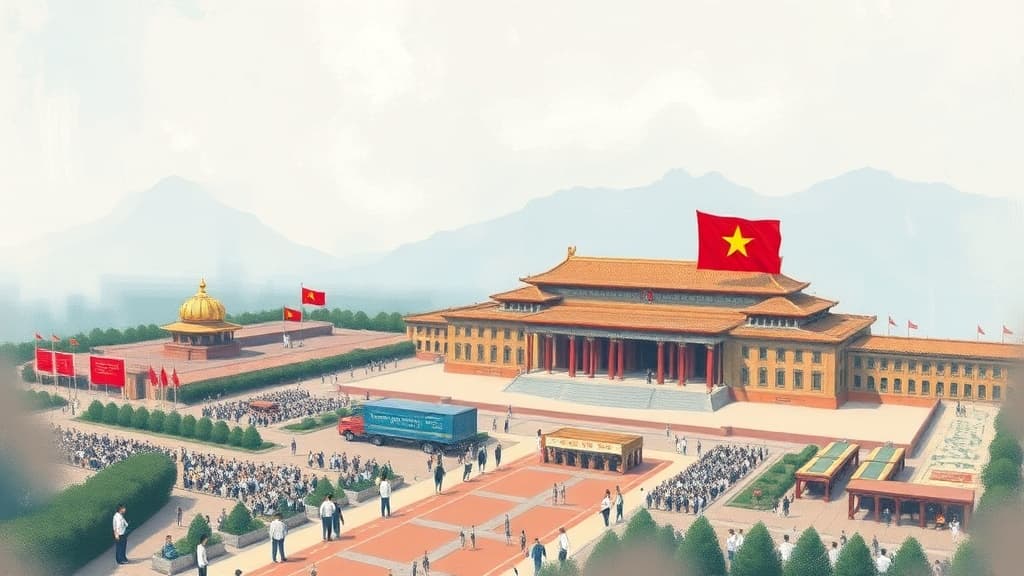 Vietnam's XIV Communist Party Congress: Opportunities for Russian Cooperation in High-Tech and Energy