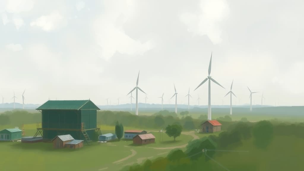 Lampung Achieves 36% Green Energy Usage, Exceeding National Targets