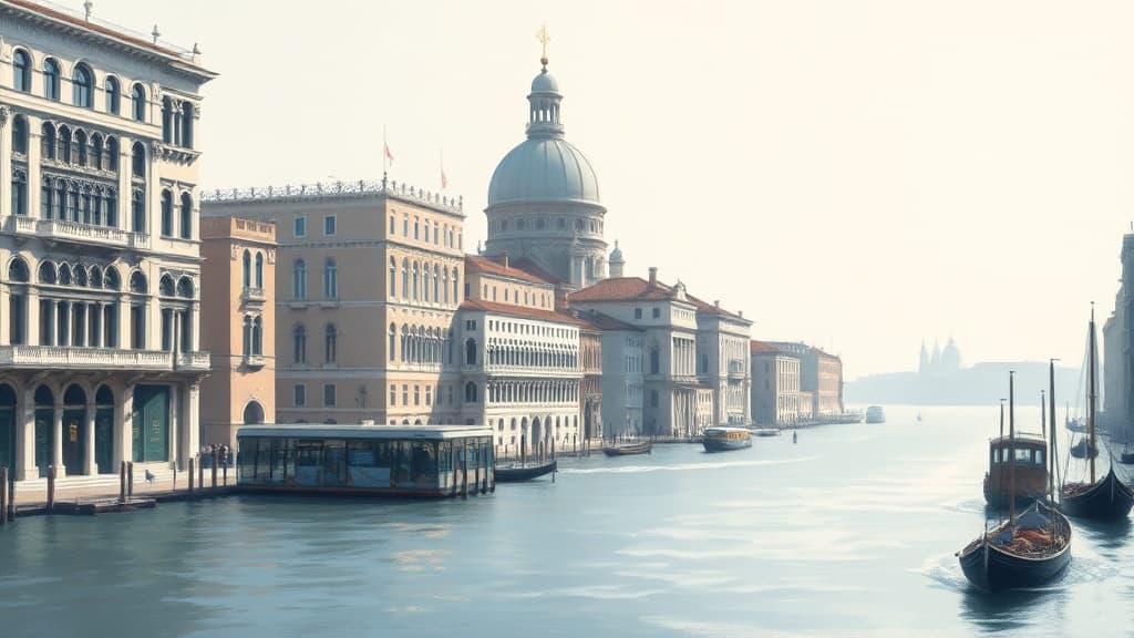 Venezia's Mayor Brugnaro Proposes Supercomputer Center and Enhanced Transit System