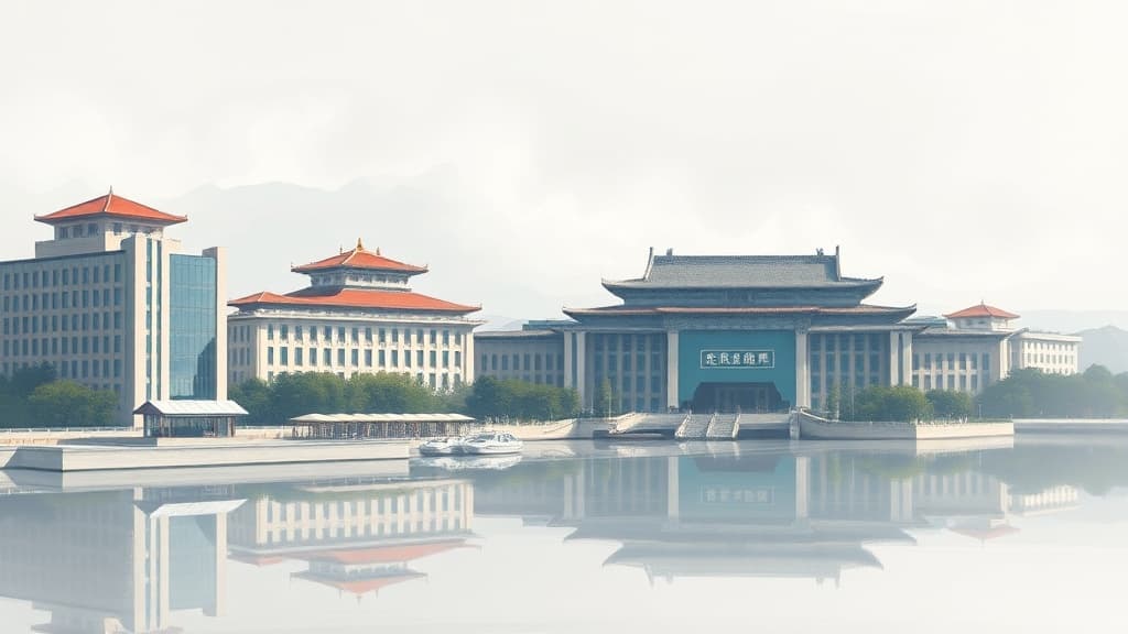 Liang Jie Joins Eastern Institute of Technology in Ningbo, China