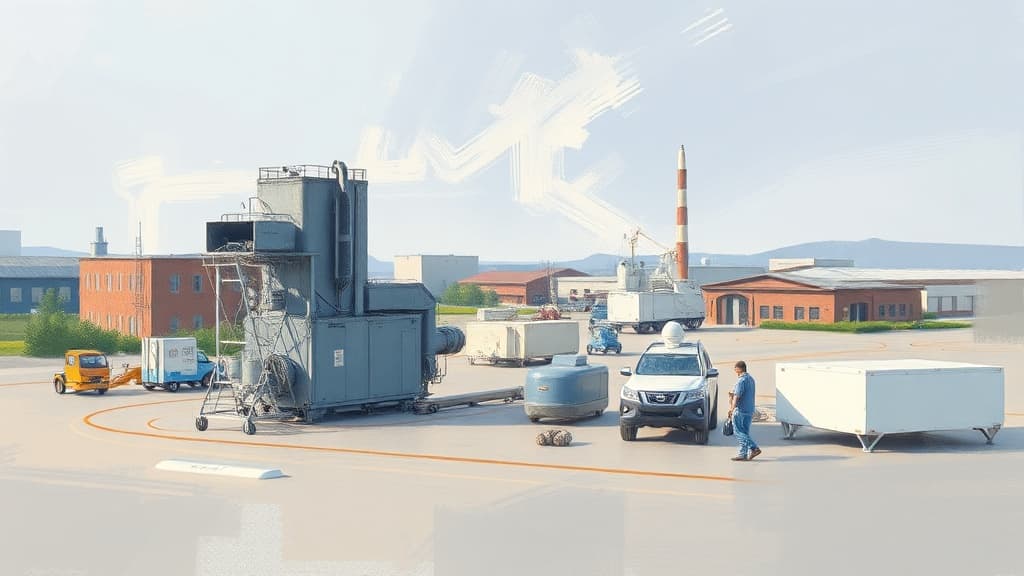 Turbo Machinery Lab Equipment Manufacturers and Suppliers Overview