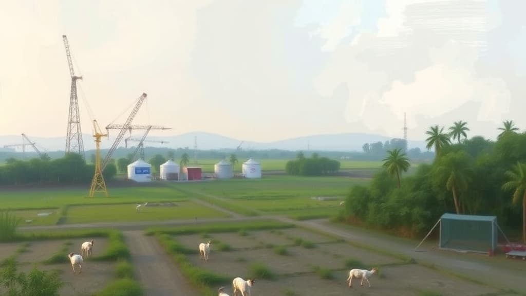 Brunei Fertilizer Industries Aims for Sustainable Growth Under CEO Harri Kiiski