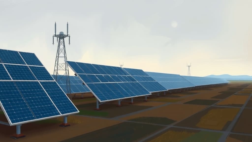 National Grid and Space Solar Launch Wireless Power Transmission Project in the UK