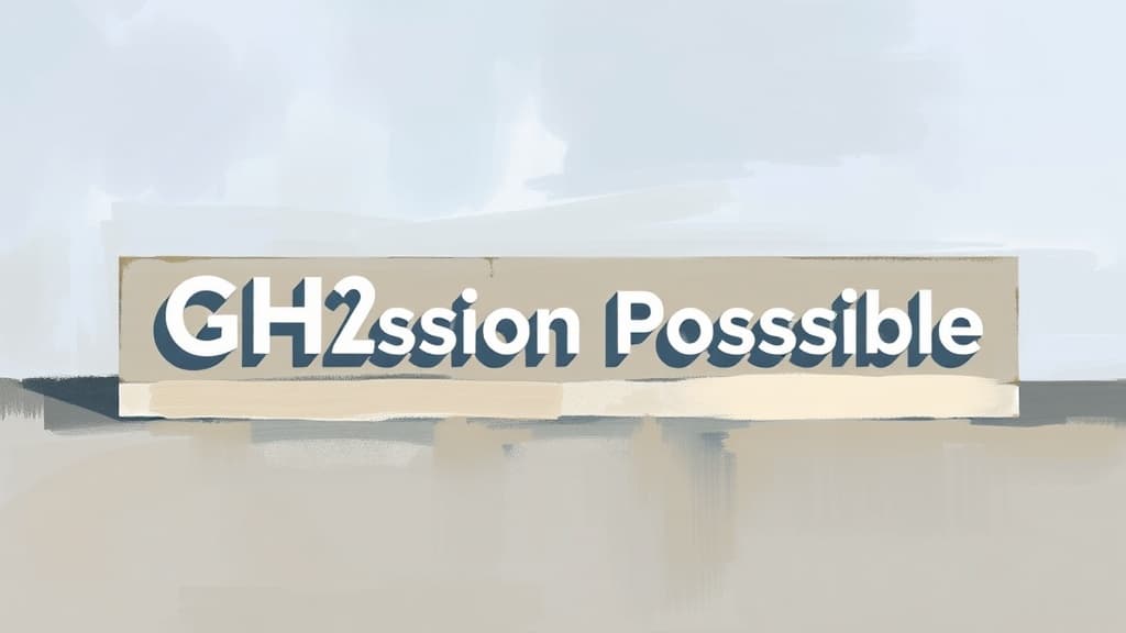 GH2 India and Mission Possible Partnership Sign Framework to Accelerate Green Hydrogen Projects