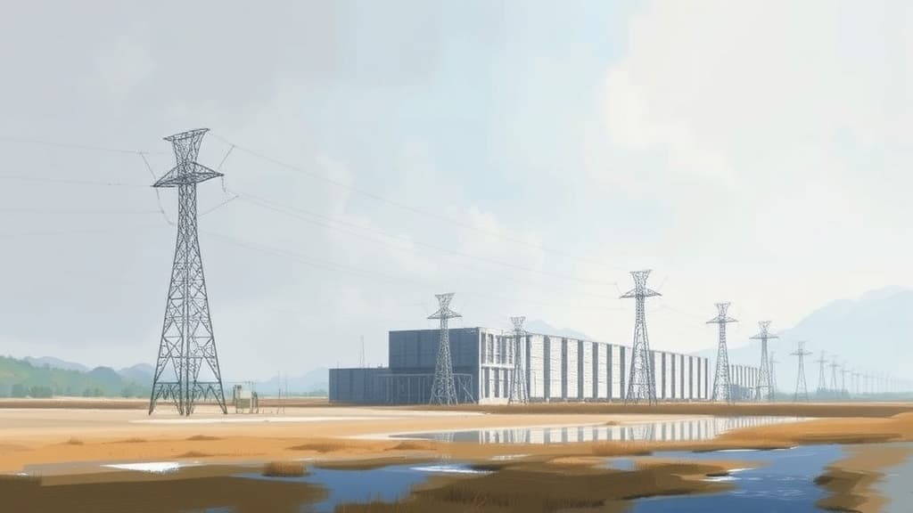 Jammu and Kashmir Government Approves ₹12.16 Crore for LJHP Grid Substation Capacity Upgrade