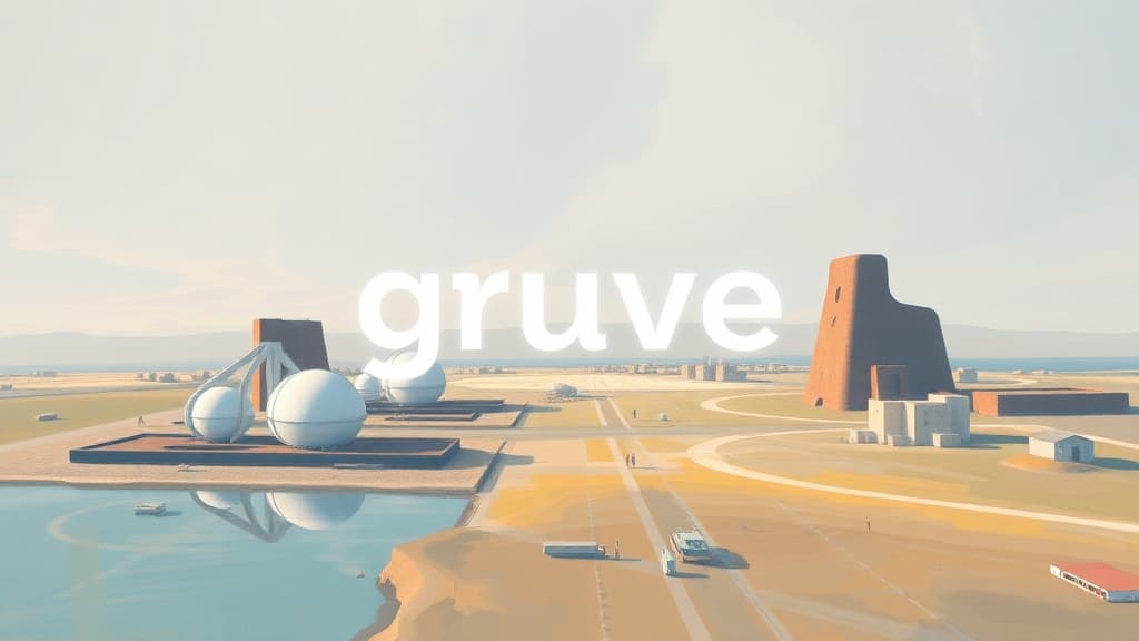 Gruve Secures $50M to Launch 500MW Inference Infrastructure Without New Data Centers