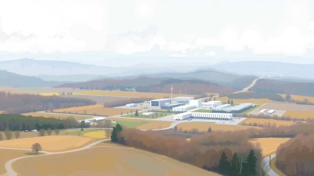 Spotsylvania Planning Commission Recommends Special Use Permit for Data Centers Amid Developer Concerns