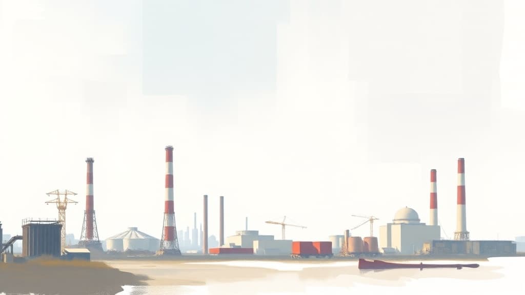 Iran's Industry Minister Unveils Strategic Plan for Industrial Sector During 14th Administration