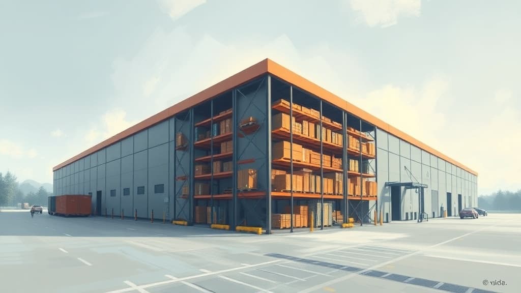 cargo-partner Reports Six-Month Success of AutoStore System at iLogistics Center Vienna