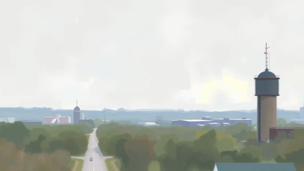 St. Charles Planning and Zoning Commission to Hold Public Hearing on Proposed Data Center Ban