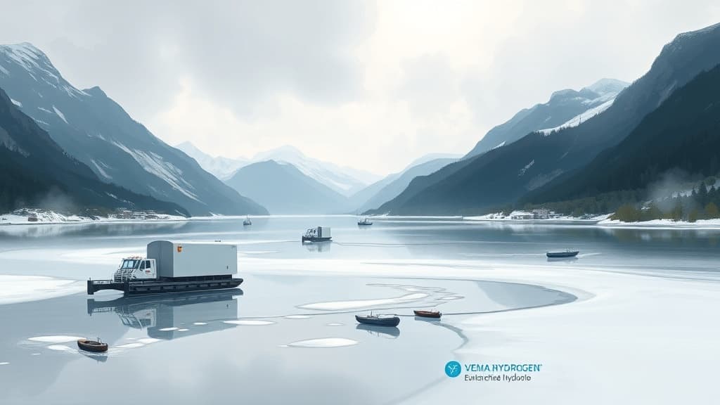 Vema Hydrogen Launches Pilot for Subsurface Hydrogen Production in Quebec