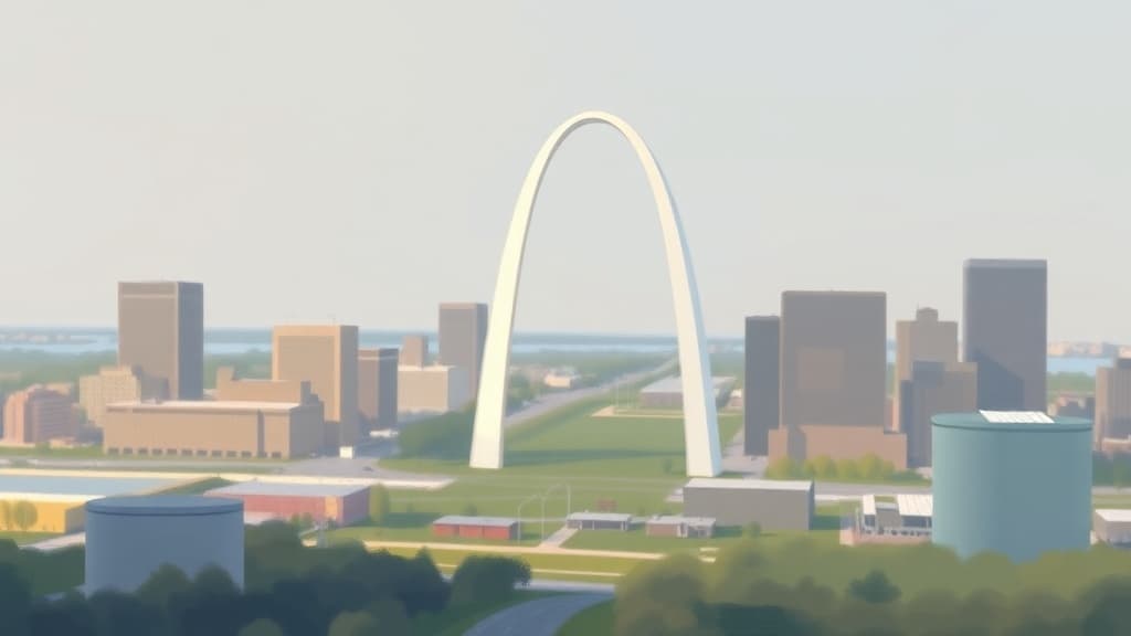 St. Louis Proposes Regulatory Framework for Data Center Development