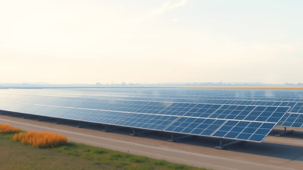 TerraForm Power Acquires 1.5 GW Steward Creek Solar Project in Illinois