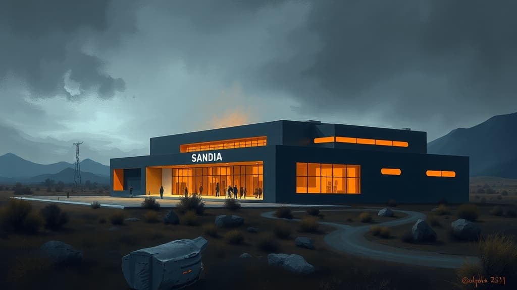 Sandia National Laboratories Opens Center for Advanced Manufacturing and Innovation