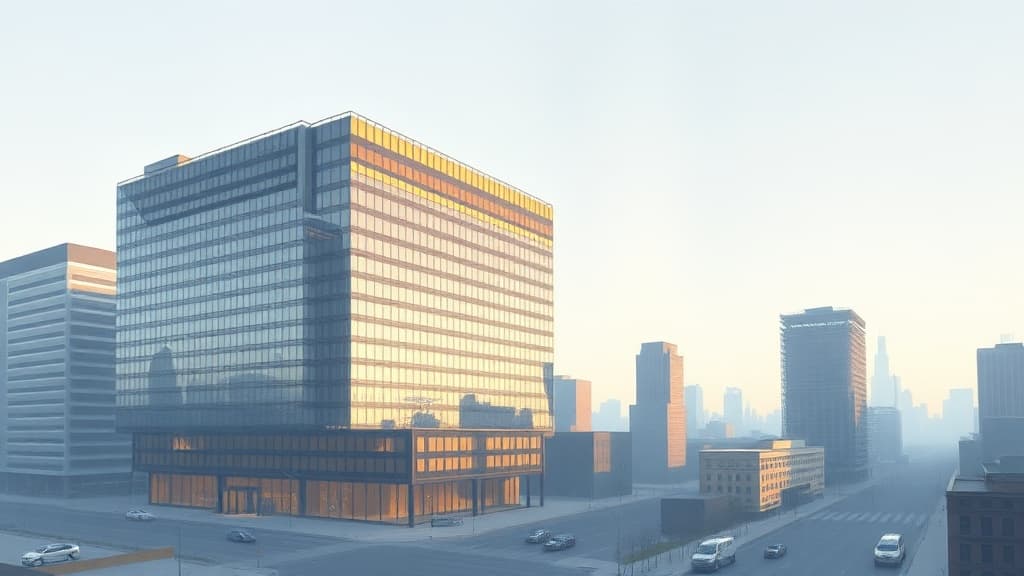 Discovery Partners Institute to Acquire 250 South Wacker Drive Office for $25 Million