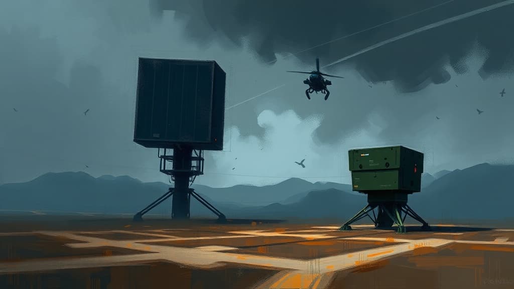 Indian Army Issues RFP for 30 Improved Low-Level Lightweight Radars with Akashteer Integration