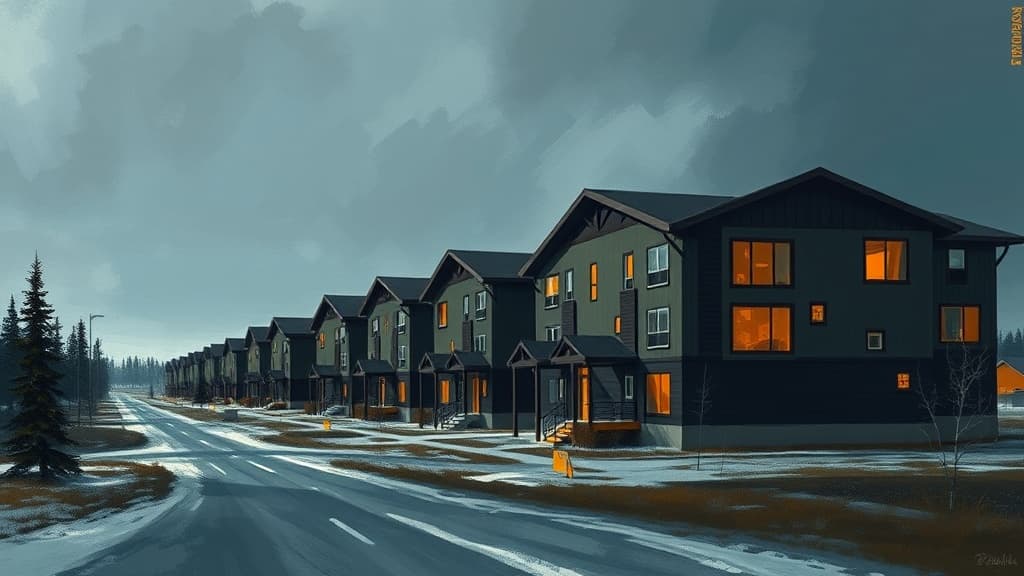 Fairbanks North Star Borough Approves Tax Incentive for New Housing Development