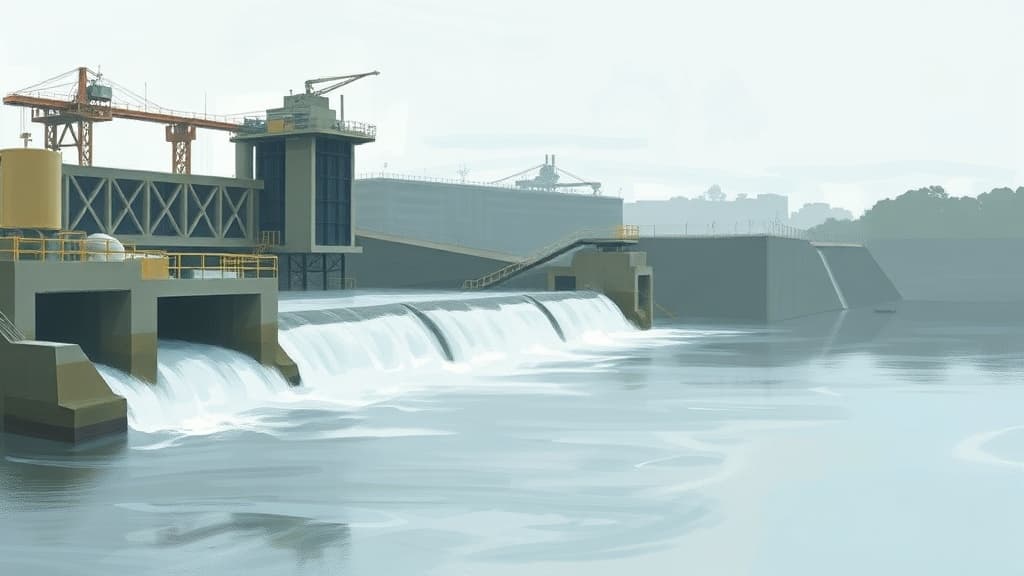 HMWSSB Advances Godavari Water Supply Project Phases 2 & 3 for Hyderabad