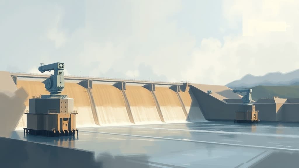 EDF Implements Superbolt Tool for Enhanced Maintenance Efficiency at La Coche Hydropower Plant in France