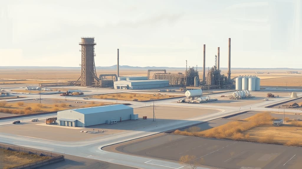 Element3 Begins Lithium Carbonate Production in Midland, Texas, First U.S. Project in 50 Years