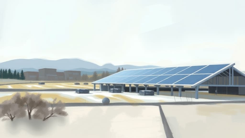 Swansea University Awarded £3 Million Fellowship for Sustainable Perovskite Solar Technology Research