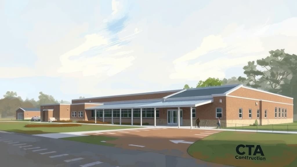CTA Construction Completes Geothermal Well System at Fort River Elementary School in Massachusetts