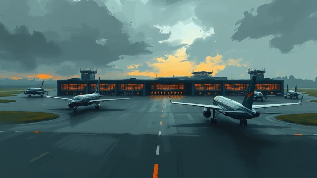 Lelystad Airport Approved for Civil Aviation After Years of Delays