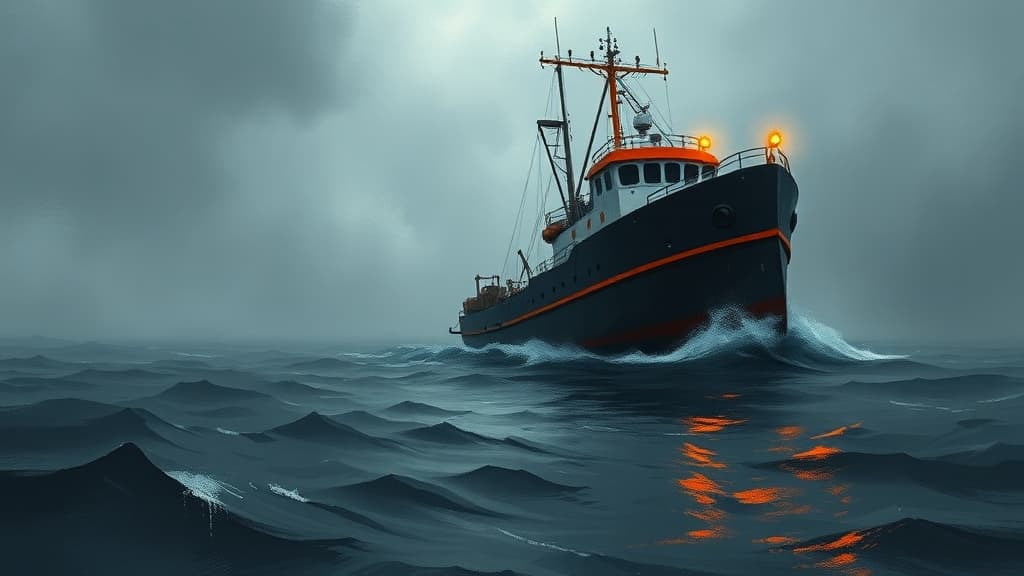 Presque Isle Man Freeman Short Dies in Fishing Vessel Lily Jean Sinking off Massachusetts Coast