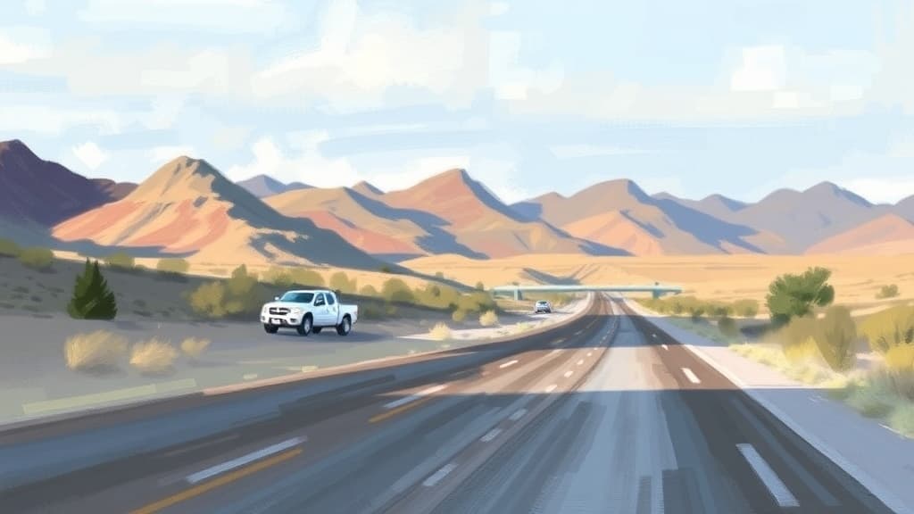 Prescott City Council to Vote on Highway 89A Widening and Wastewater Pipeline Project on Feb. 10