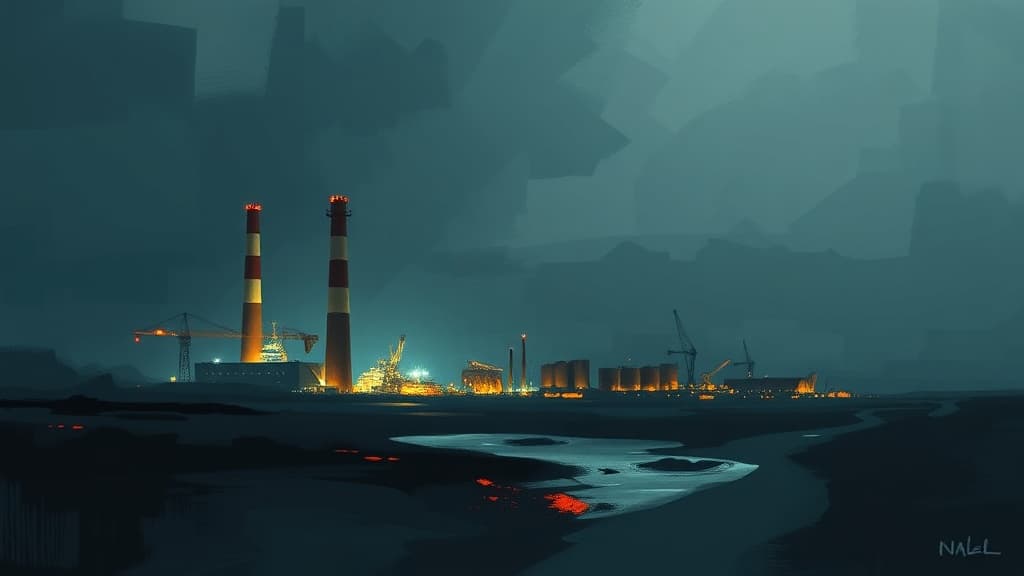 NALCO Delays Gallium Extraction Project Despite MoU with BARC in 2016