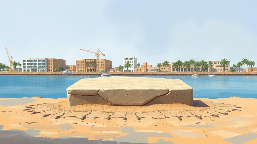 Foundation Stone for Masar Waterfront Project in Sur to be Laid on February 11