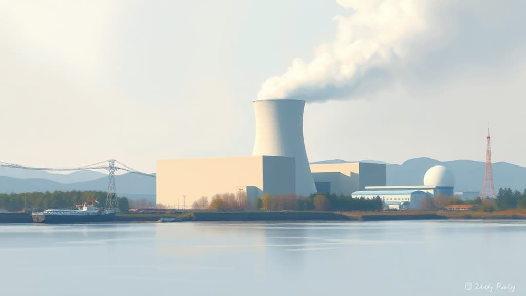 Japan Reactivates Kashiwazaki-Kariwa Nuclear Power Plant Amid Energy Strategy Shift