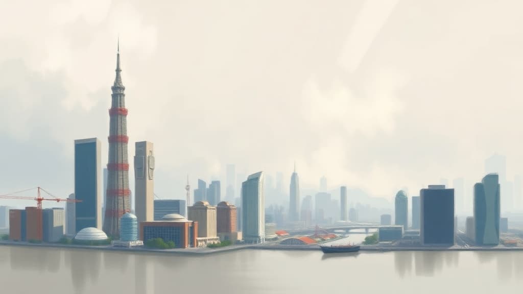 Taiwan Vice Premier Declares 40% Shift of Semiconductor Capacity to US 'Impossible'