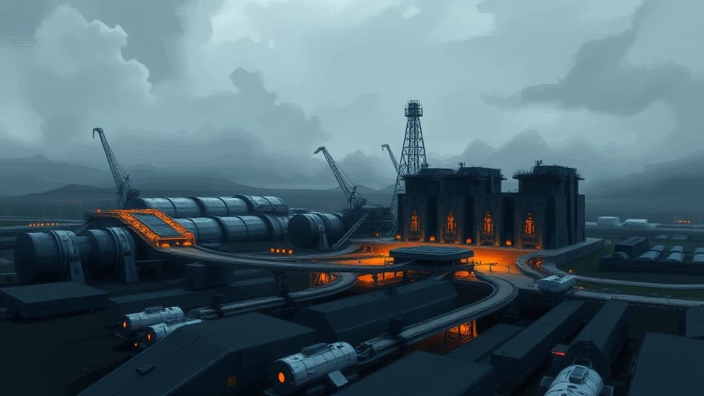 entX and University of Adelaide Secure Funding for GenX Nuclear Battery Production