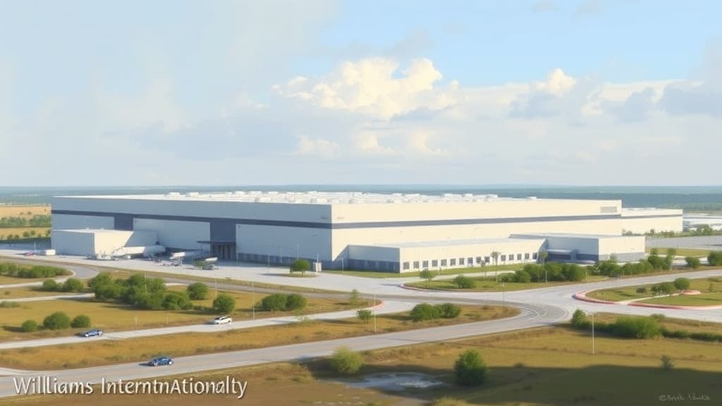 Williams International to Build $1 Billion Manufacturing Facility in Okaloosa County, Creating 300 Jobs