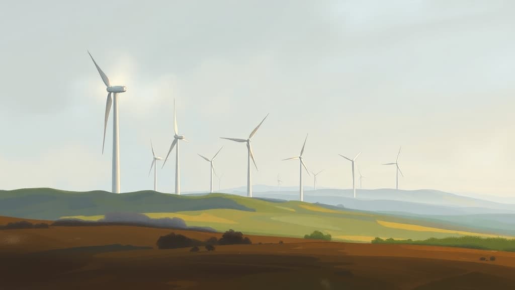 Calderdale Wind Farm Reduces Turbines to 34, Campaigners Continue Opposition