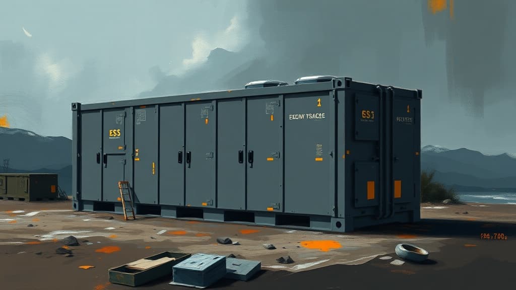 ESS Tech Secures Military Contract and Completes Capital Increase for Energy Storage Solutions