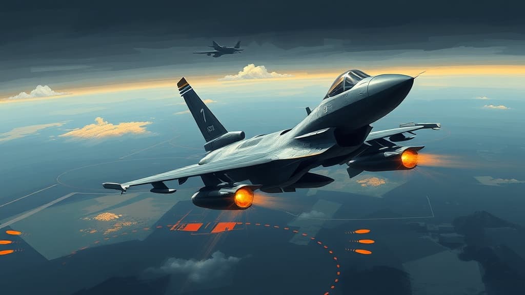 Indra Enhances Meteor Missile Range for Spanish Eurofighters and F-35s