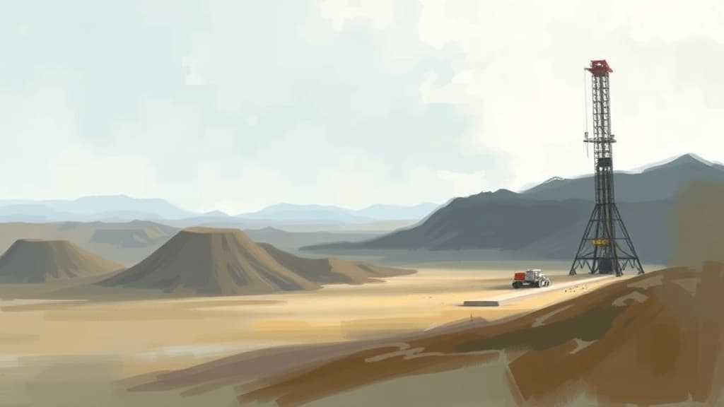 Collective Mining Reports Higher-Than-Expected Drill Grades at Apollo in Colombia