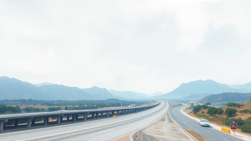 GEK Terna Advances Infrastructure Projects in Greece, Including Major Road and Airport Developments