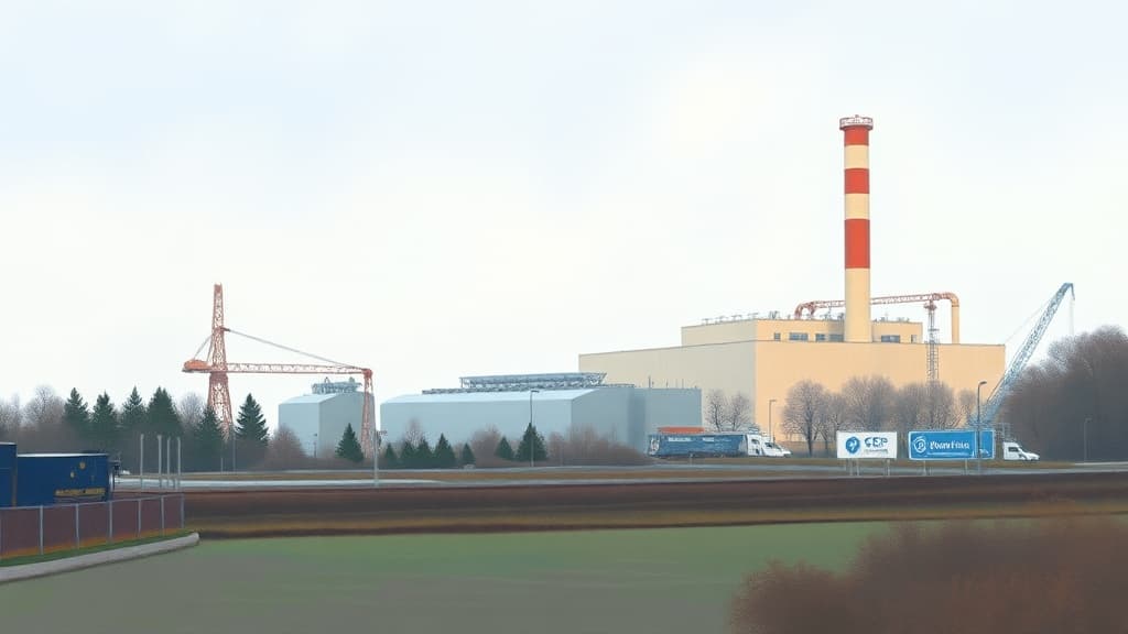 ETW to Supply Biomethane and CHP Plant for Berliner Stadtreinigungsbetriebe in Germany